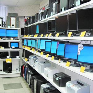 Компьютерные магазины Борисовки