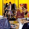 Магазины одежды и обуви в Борисовке
