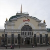 Железнодорожные вокзалы в Борисовке