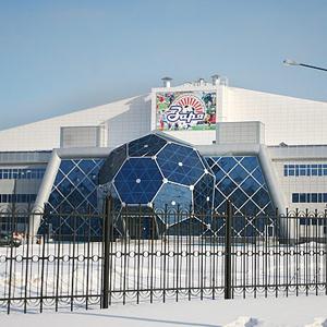 Спортивные комплексы Борисовки