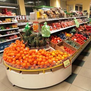 Супермаркеты Борисовки